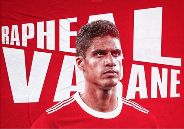 Varane sẽ gia nhập Man Utd?
