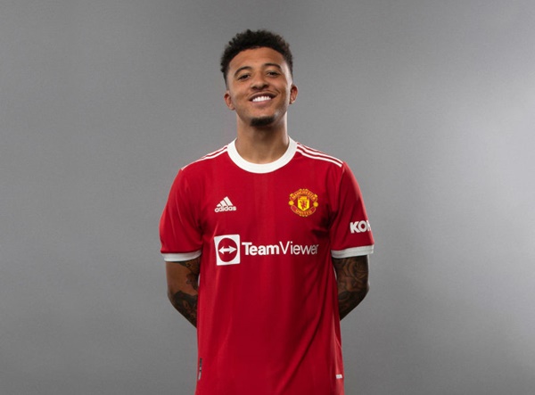 Sancho names United legends Ronaldo and Rooney as inspiration - Bóng Đá