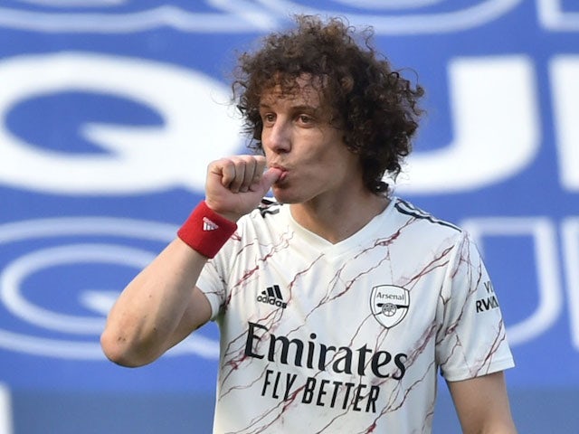 Real Madrid 'considering move for free agent David Luiz' - Bóng Đá