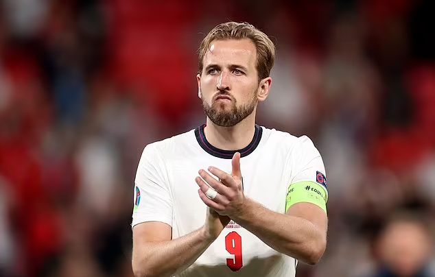 Harry Kane bỏ tập - Bóng Đá