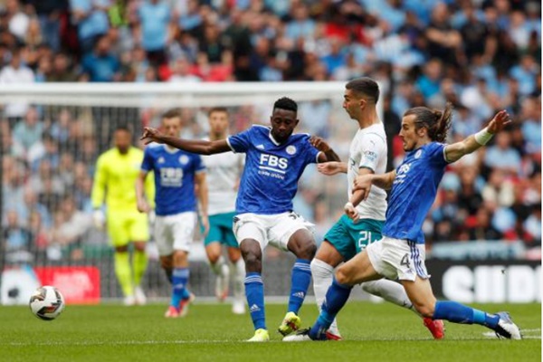 TRỰC TIẾP Leicester City 0-0 Man City: The Citizens lép vế (H1) - Bóng Đá