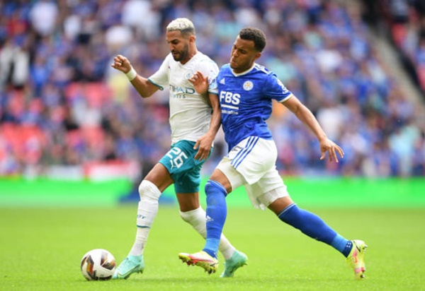 TRỰC TIẾP Leicester City 0-0 Man City: Đẩy cao tốc độ (H2) - Bóng Đá