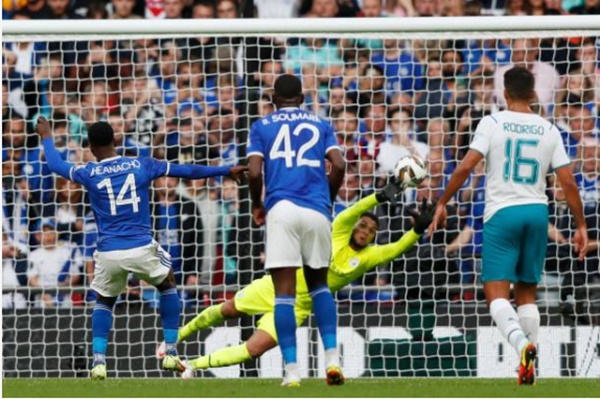 TRỰC TIẾP Leicester City 1-0 Man City: Phạt đền tai hại (H2) - Bóng Đá