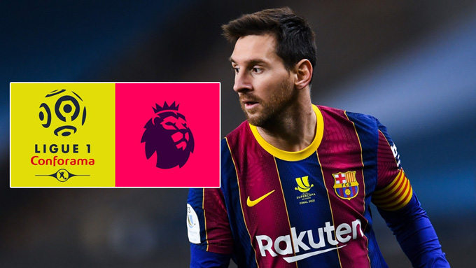 Chelsea - Tottenham hỏi mua Messi - Bóng Đá
