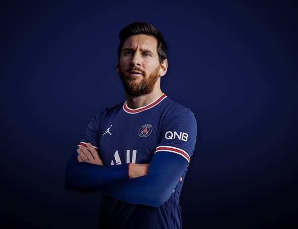 CHÍNH THỨC! PSG công bố chữ ký của Lionel Messi - Bóng Đá