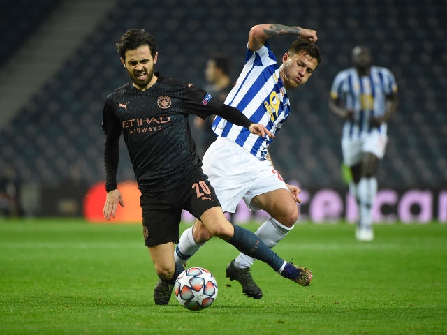 Bernardo Silva muốn rời Man City.