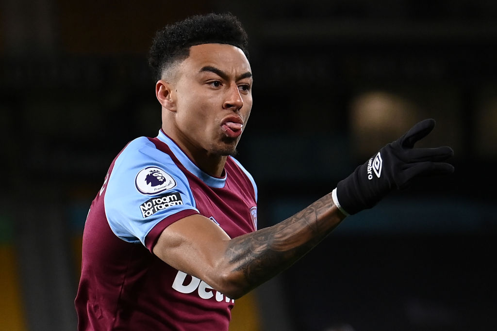 Manchester United reportedly make Jesse Lingard U-turn as West Ham lie in wait - Bóng Đá