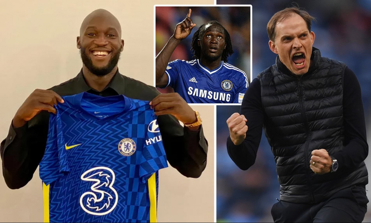 Chelsea Have Smashed Their Wage Structure In Club-Record £97.5 Million Romelu Lukaku Deal - Bóng Đá