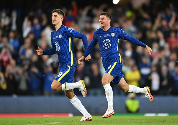 Tiền đạo trái - Kai Havertz: Kai và Christian Pulisic sẽ phải cạnh tranh rất quyết liệt cho suất đá chính.