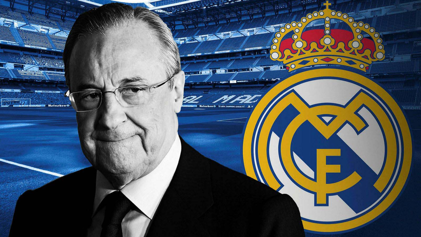 Real Madrid muốn gia nhập Premier League - Bóng Đá