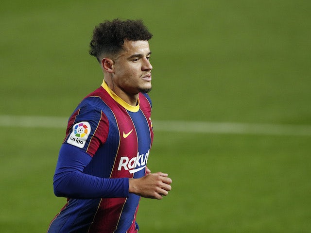 Barcelona 'offer Philippe Coutinho to several Premier League clubs' - Bóng Đá