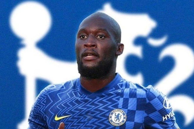 Lukaku là tân binh của Chelsea.