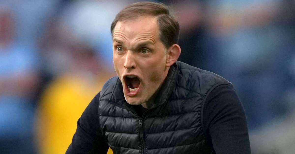 Ruthless Tuchel tells £90m trio their Chelsea careers are over - Bóng Đá