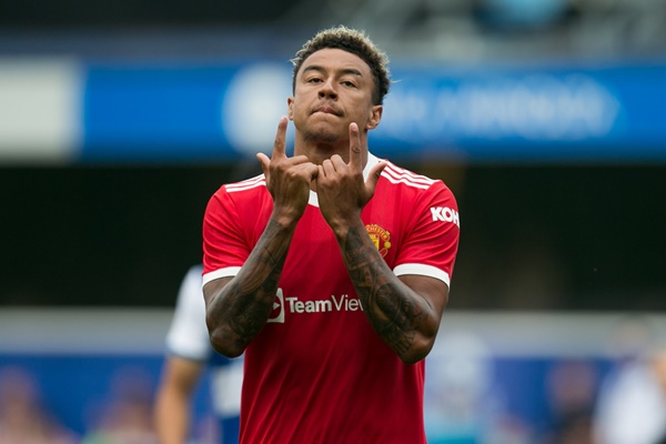 Tương lai của Lingard đang bấp bênh.