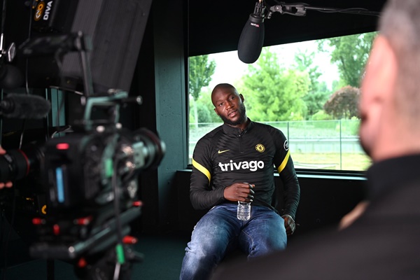 Lukaku sẽ trả lời phỏng vấn trước truyền thông.