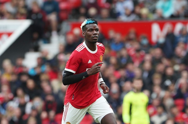 Công cuộc gia hạn với Pogba rất phức tạp.