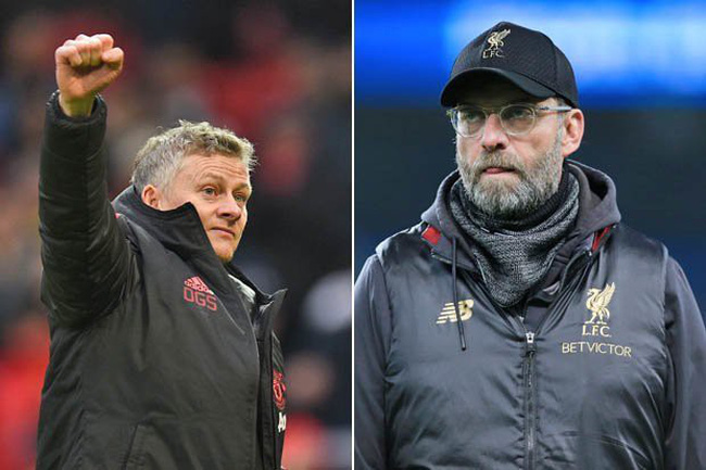 Ole Gunnar Solskjaer aims dig at Man City and Chelsea as he hits back at Jurgen Klopp - Bóng Đá