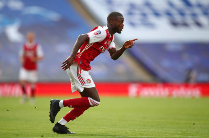 Nicolas Pepe reveals the one thing that will give Arsenal the edge against Chelsea - Bóng Đá