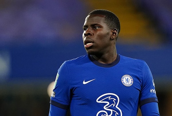 Kurt Zouma fee 'agreed' as Chelsea eye third transfer in after Romelu Lukaku deal - Bóng Đá
