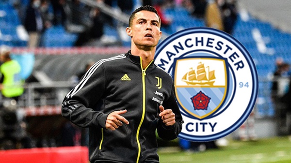 Ronaldo sẽ gia nhập đại kình địch của Man Utd.