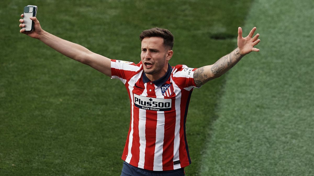 Saul Niguez reveals what number he will be wearing at Chelsea - Bóng Đá