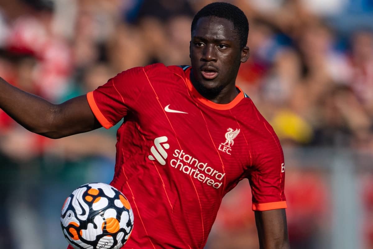 “A top, top player” – Liverpool summer signing earns big praise from Reds team-mate - Bóng Đá