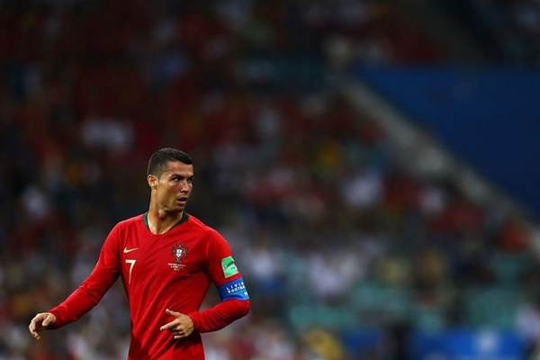 Ronaldo là trụ cột không thể thay thế của Bồ Đào Nha.