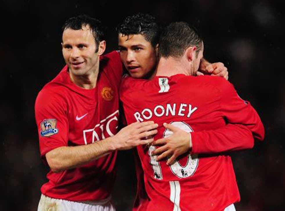 Cristiano Ronaldo: Wayne Rooney says his former Man Utd team-mate is capable of playing on until he is 40 - Bóng Đá