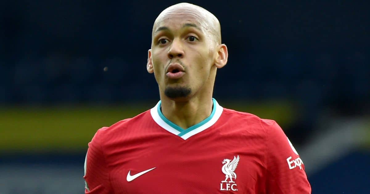 Frustrated Fabinho makes clear demand as Liverpool star speaks out on FIFA ban - Bóng Đá