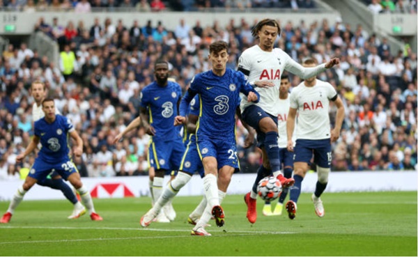 TRỰC TIẾP Tottenham 0-0 Chelsea: Ăn miếng trả miếng (H1) - Bóng Đá