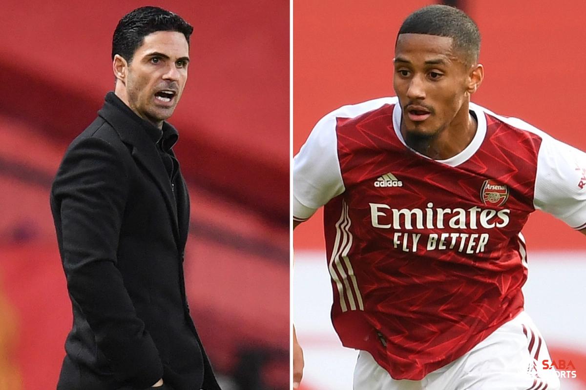 ‘SO ANNOYING’: SOME ARSENAL FANS REACT TO WHAT THEY SAW FROM SALIBA ON SUNDAY - Bóng Đá