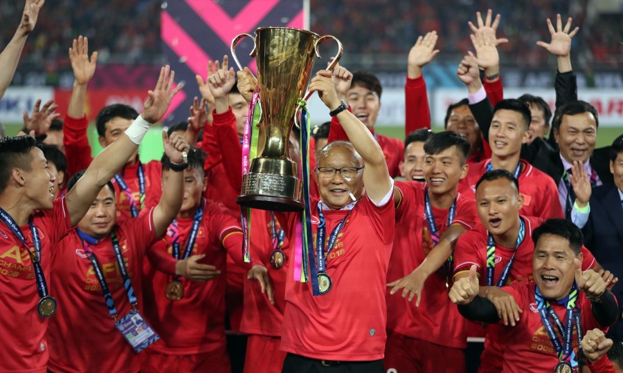 CHÍNH THỨC: SINGAPORE ĐƯỢC CHỌN ĐĂNG CAI AFF CUP - Bóng Đá