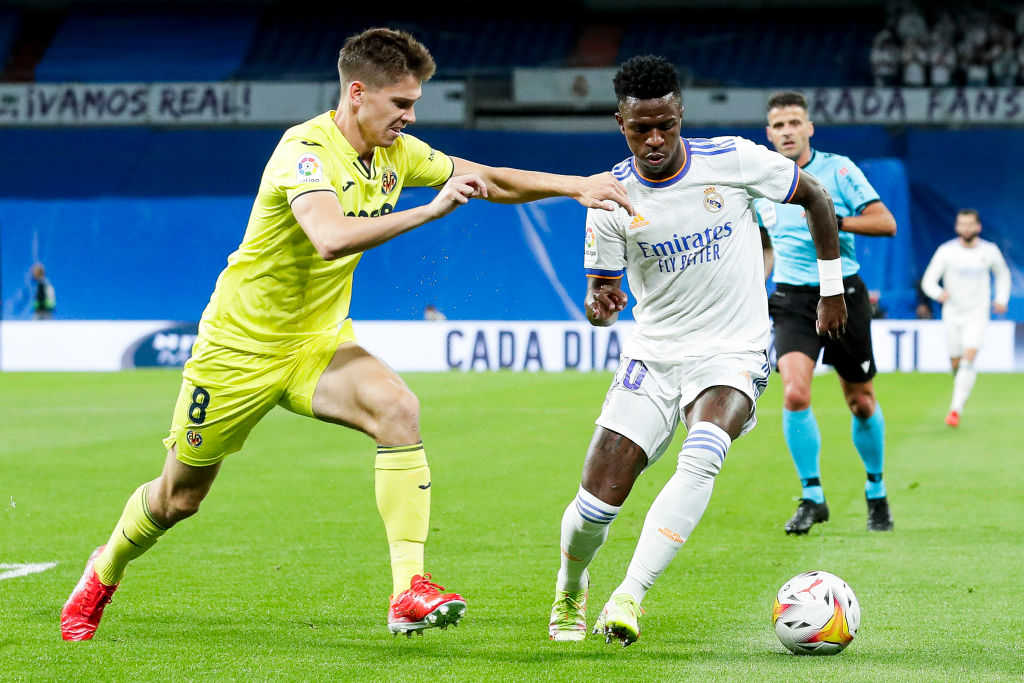 Villarreal star says they are prepared to suffer against Manchester United - Bóng Đá