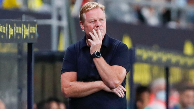 Koeman: It's hard to be at the level of the top teams - Bóng Đá