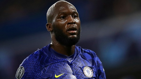 Lukaku chưa có được đối tác ăn ý.
