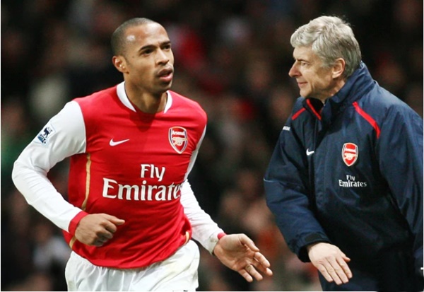 Arsenal legend Thierry Henry slams former boss Wenger’s plan for World Cup every two years as ‘mentally exhausting’ - Bóng Đá
