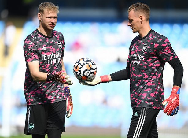 Bernd Leno facing Germany axe meaning Arsenal exit in January now likely - Bóng Đá