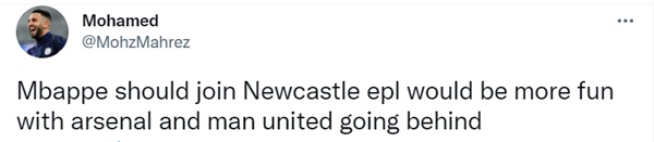 Fan Newcastle tự tin chiêu mộ Mbappe - Bóng Đá
