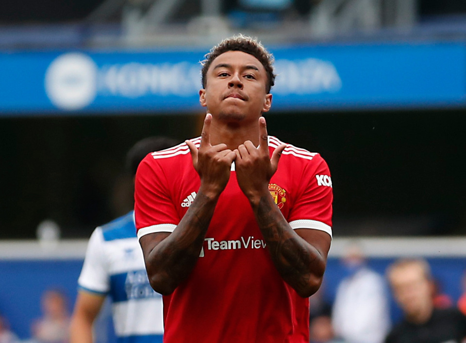 Jesse Lingard prepared to leave Man Utd in January to salvage World Cup hopes - Bóng Đá