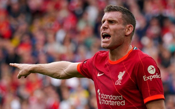 Tiền vệ trung tâm - James Milner: Kinh nghiệm của Milner được chờ đợi sẽ phát huy ở trận đấu này.