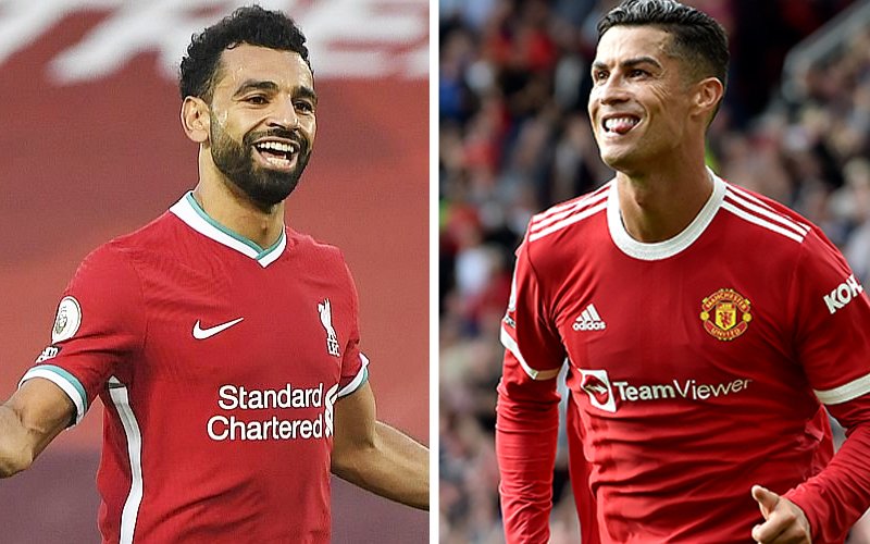 Jurgen Klopp names the only way to accurately compare Mo Salah and Cristiano Ronaldo - Bóng Đá