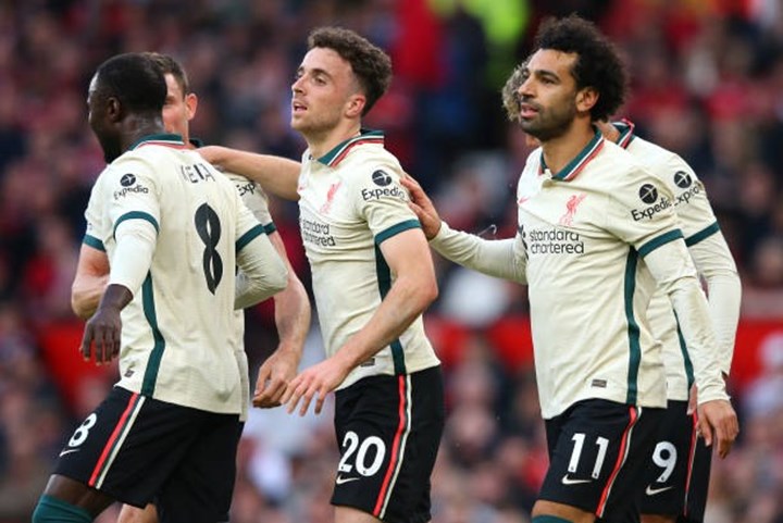 Diogo Jota believes “proper pre-season” is key to Liverpool’s unbeaten start - Bóng Đá