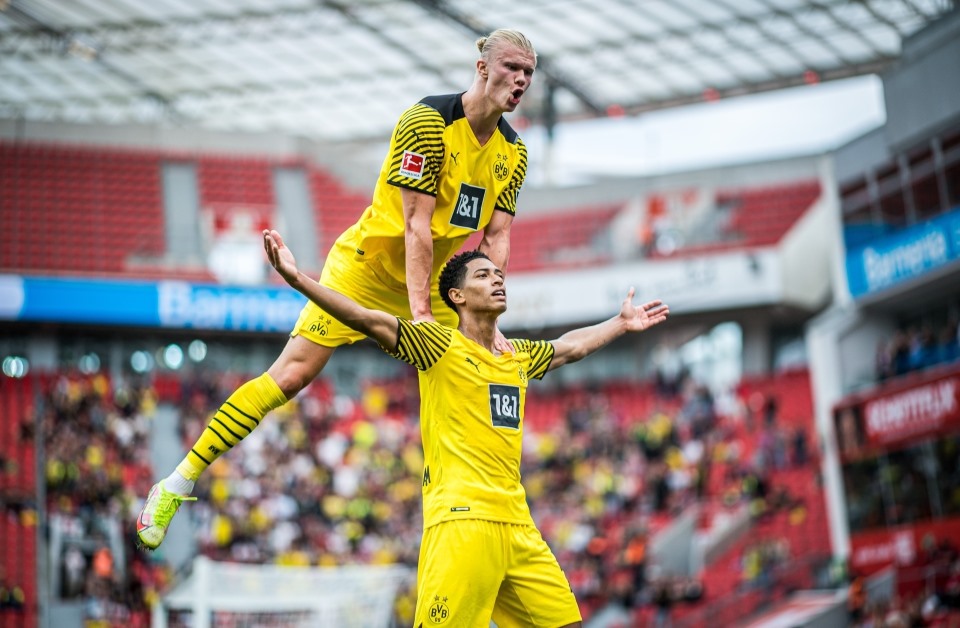 Liverpool urged to sign Jude Bellingham and Erling Haaland in incredible double-swoop - Bóng Đá