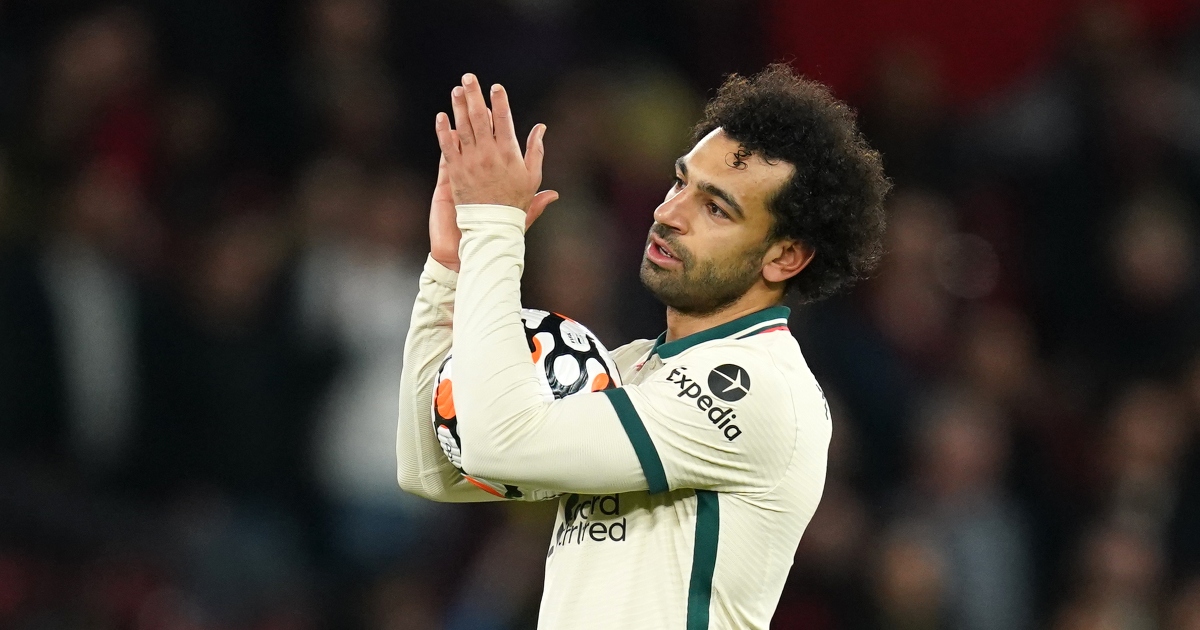 ‘Not world class’ - Boss redefines Salah when asked how he’ll stop Liverpool ace - Bóng Đá