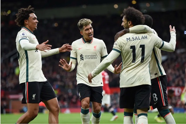 Firmino đang có phong độ cao.