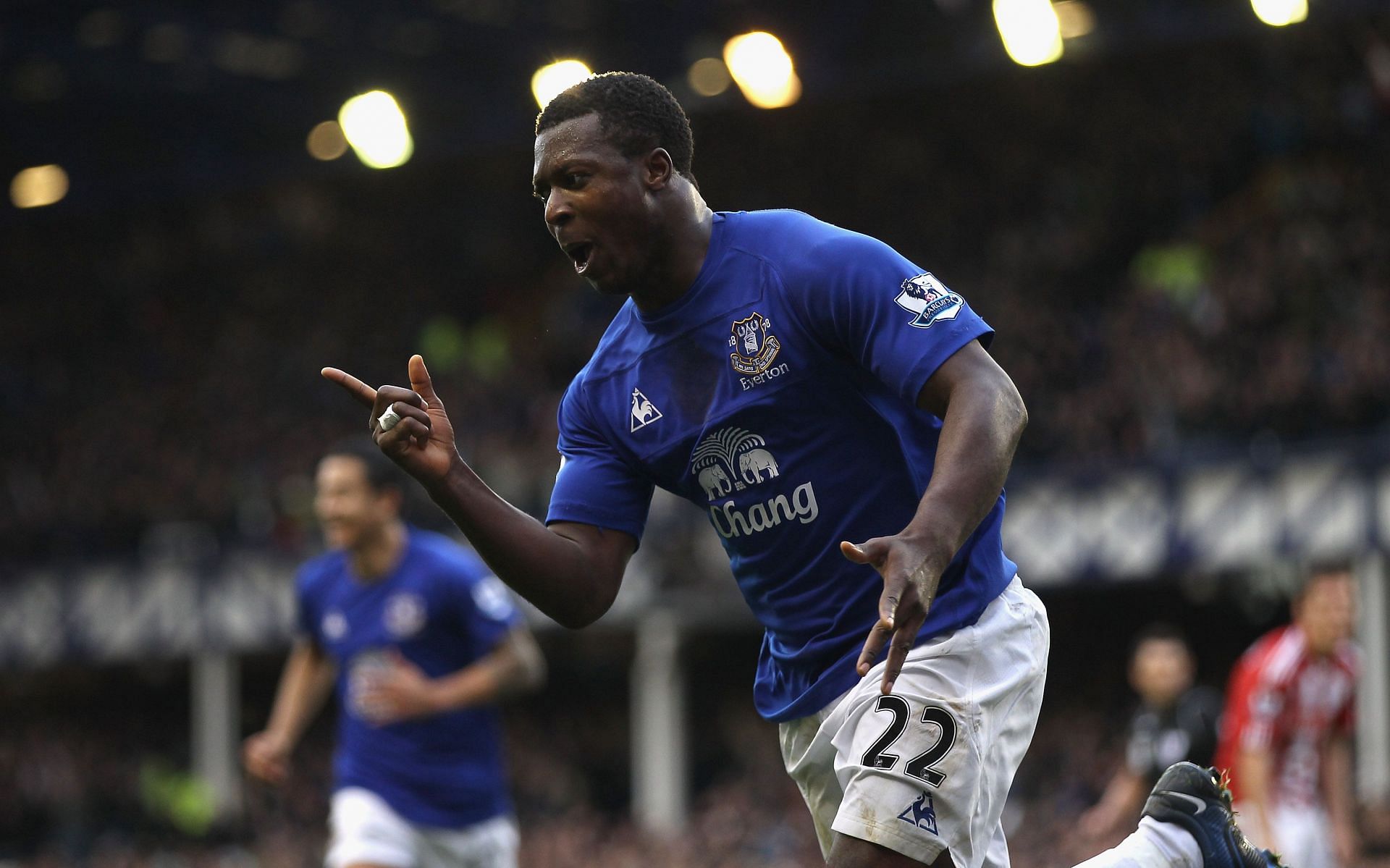 Yakubu là chân sút đáng sợ trong lịch sử Premier League.