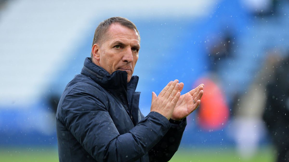 Former Liverpool manager Brendan Rodgers breaks silence on Manchester United rumours - Bóng Đá