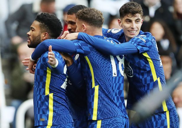 Chelsea đang sở hữu nhiều ngôi sao.