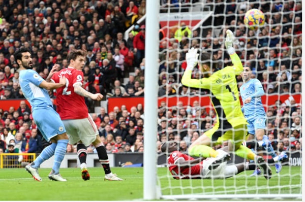 TRỰC TIẾP Man Utd 0-1 Man City: Eric Bailly phản lưới nhà (H1) - Bóng Đá