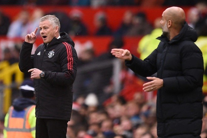 Manchester United should sack Ole Gunnar Solskjaer after Manchester City defeat, says Danny Murphy - Bóng Đá